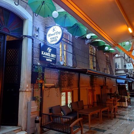 Istanbul Taksim Istiklal Street Kamil Hotel - Historical Ngoại thất bức ảnh