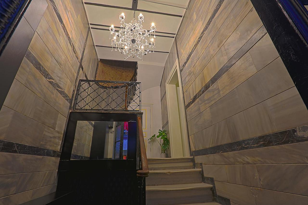 Istanbul Taksim Istiklal Street Kamil Hotel - Historical Ngoại thất bức ảnh