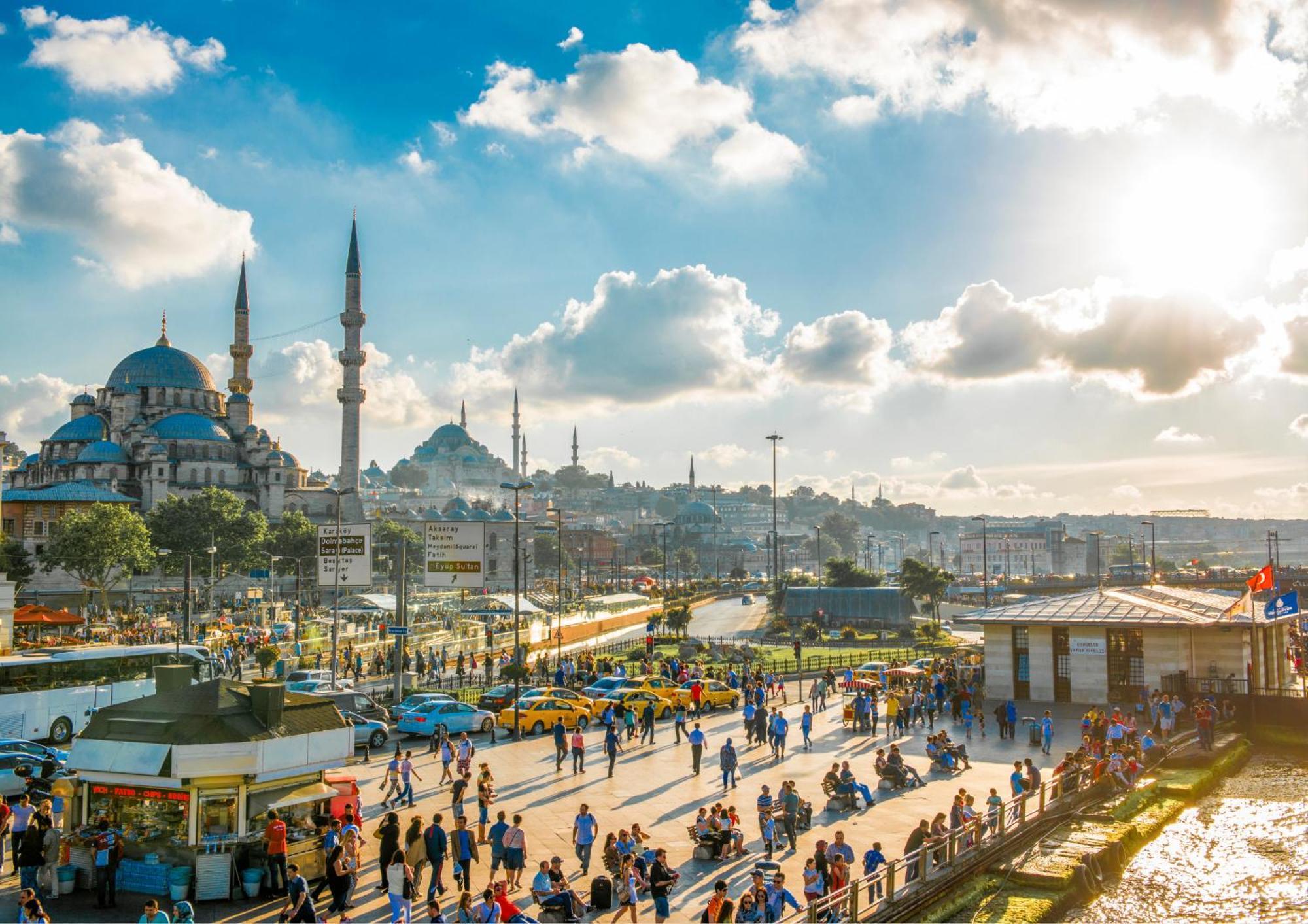 Istanbul Taksim Istiklal Street Kamil Hotel - Historical Ngoại thất bức ảnh