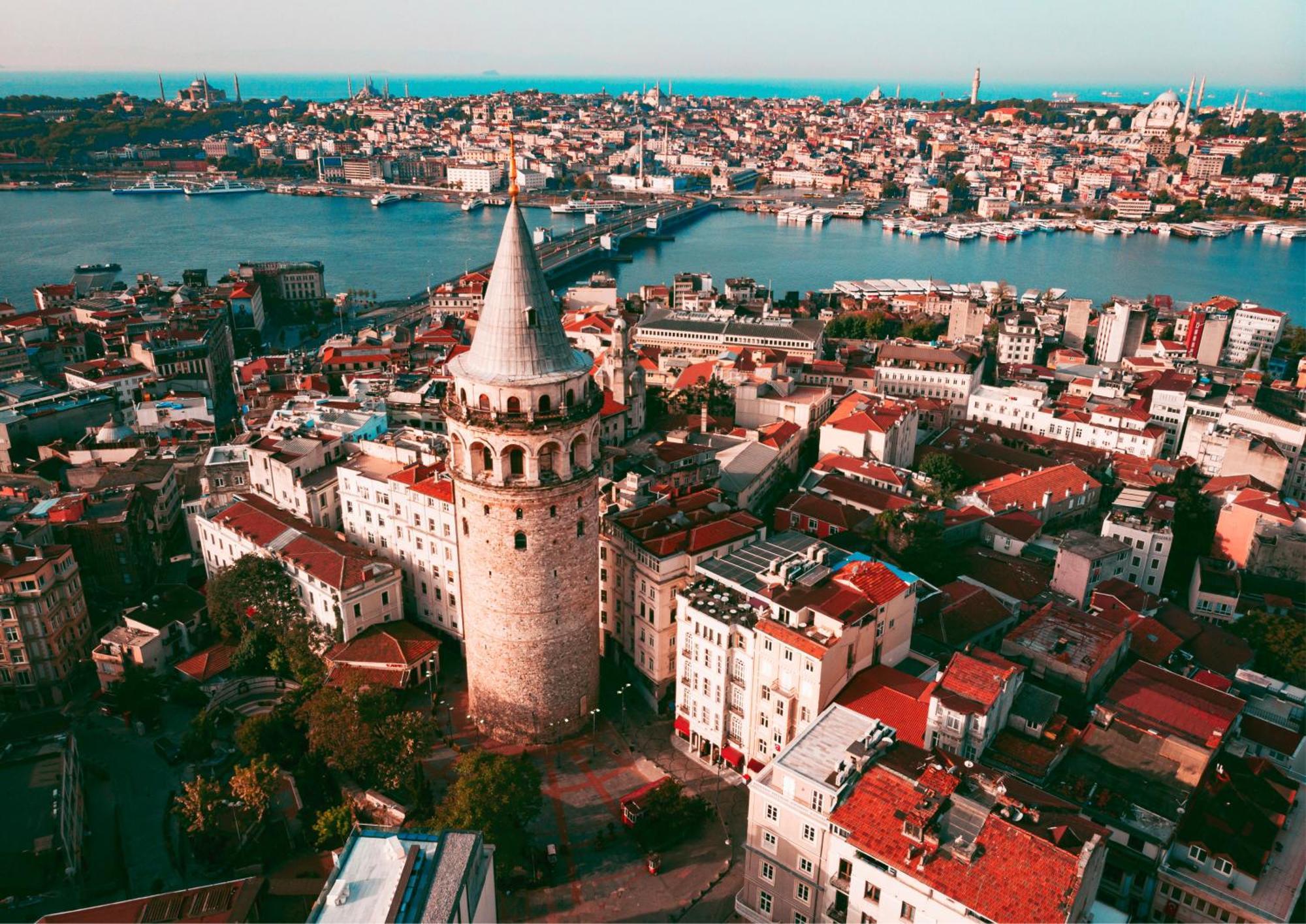 Istanbul Taksim Istiklal Street Kamil Hotel - Historical Ngoại thất bức ảnh