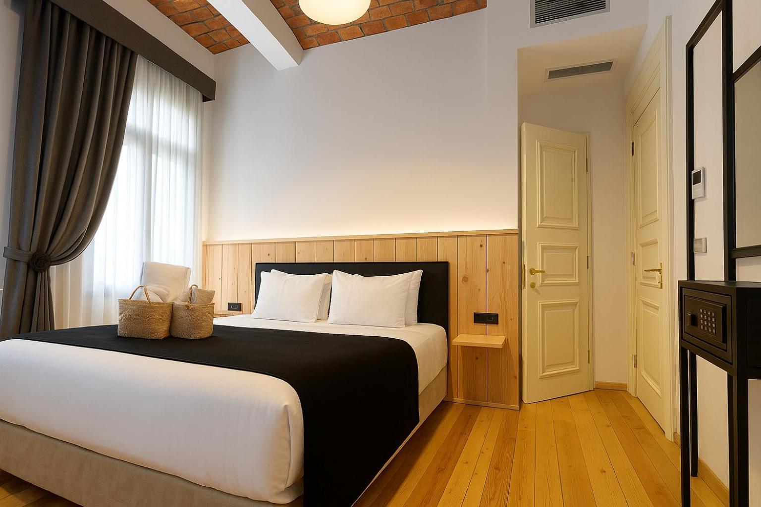 Istanbul Taksim Istiklal Street Kamil Hotel - Historical Ngoại thất bức ảnh