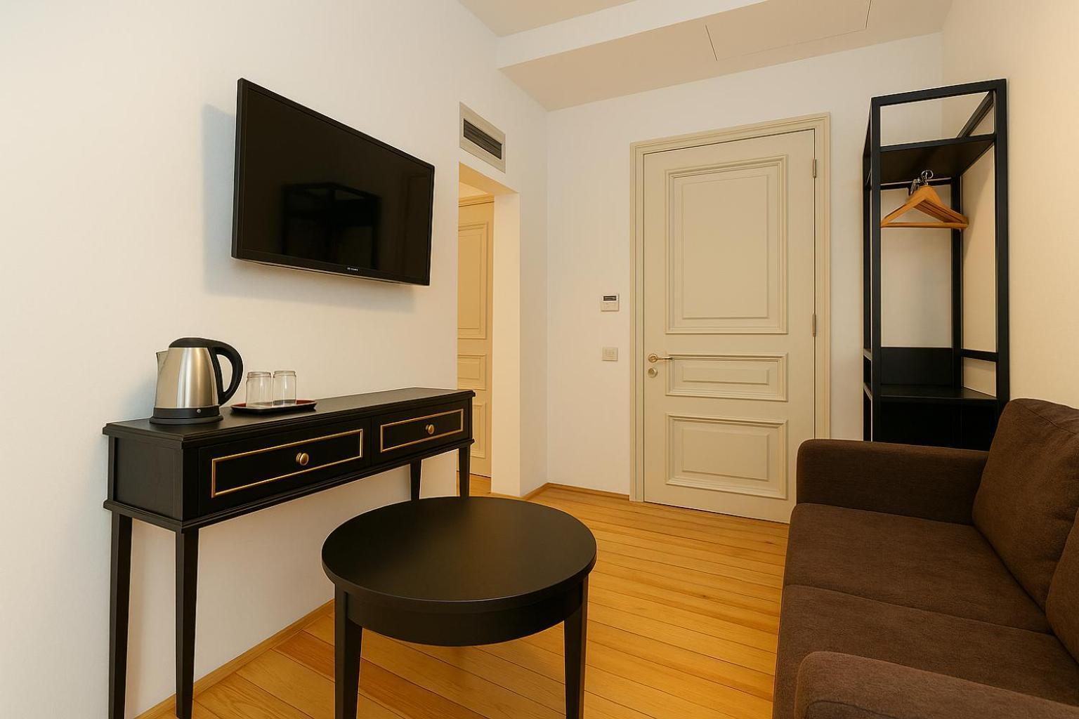 Istanbul Taksim Istiklal Street Kamil Hotel - Historical Ngoại thất bức ảnh